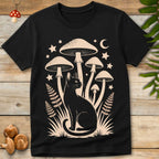 Moonlight Kitty Tee