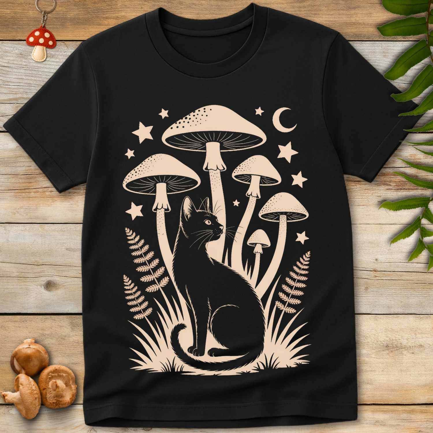 Moonlight Kitty Tee