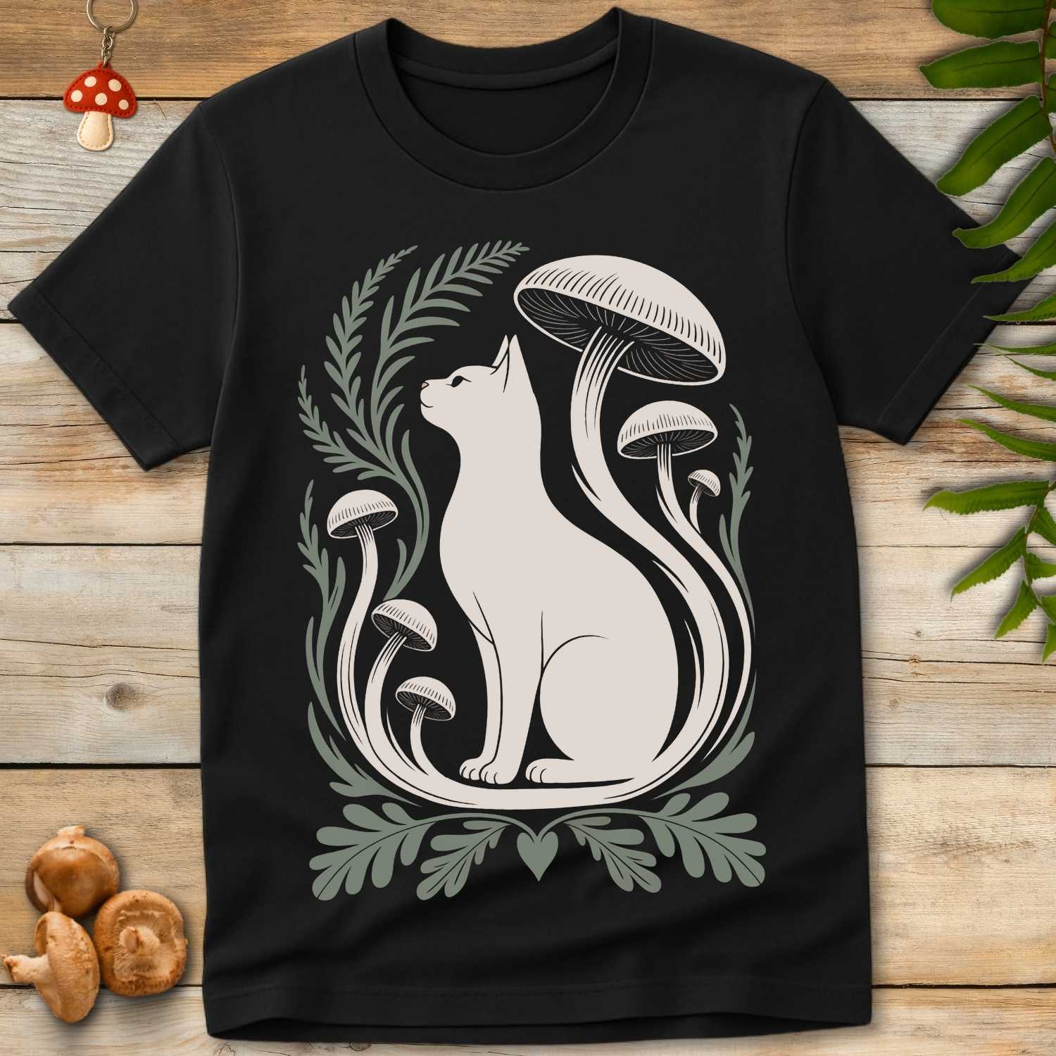 Forest Familiar Tee