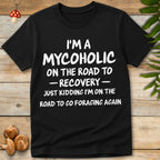 Mycoholic Recovery Tee