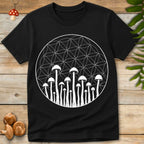 Sacred Shrooms Tee