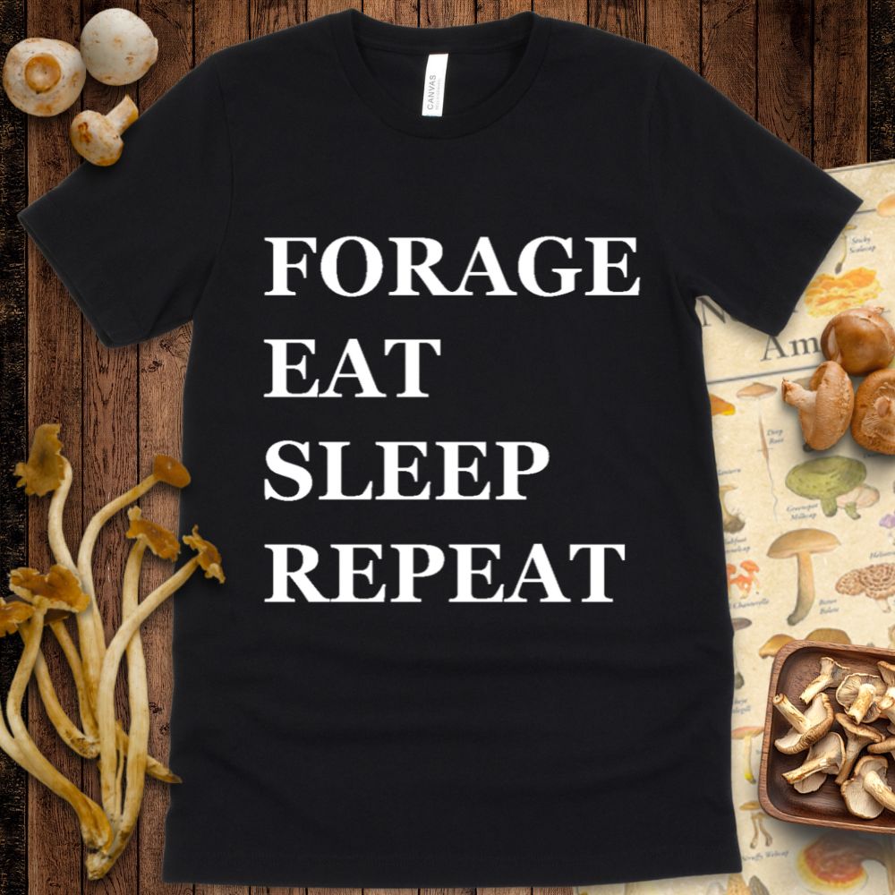 Forager Life Tee
