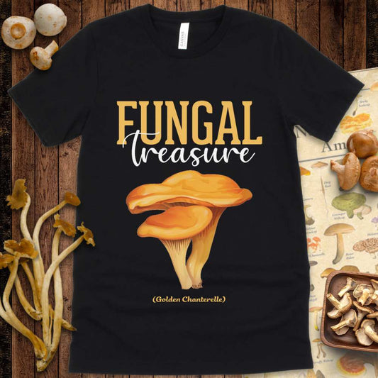 Fungal Treasure Tee