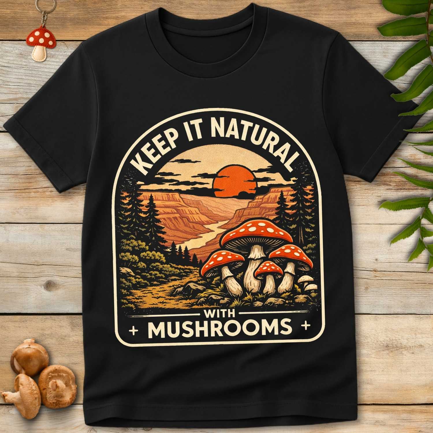 Keep Natural Tee