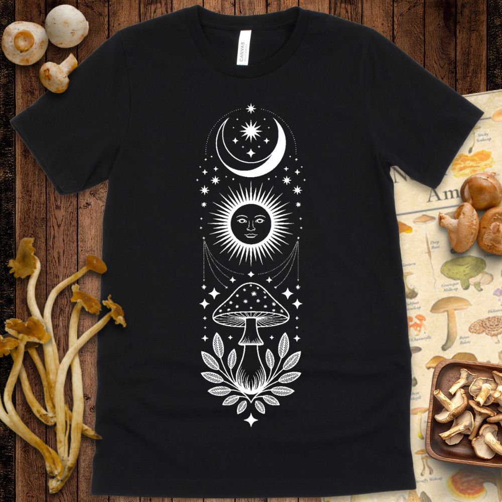 Celestial Totem Tee