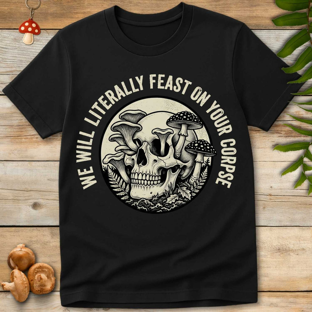 Skull Feast Tee