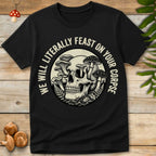 Skull Feast Tee