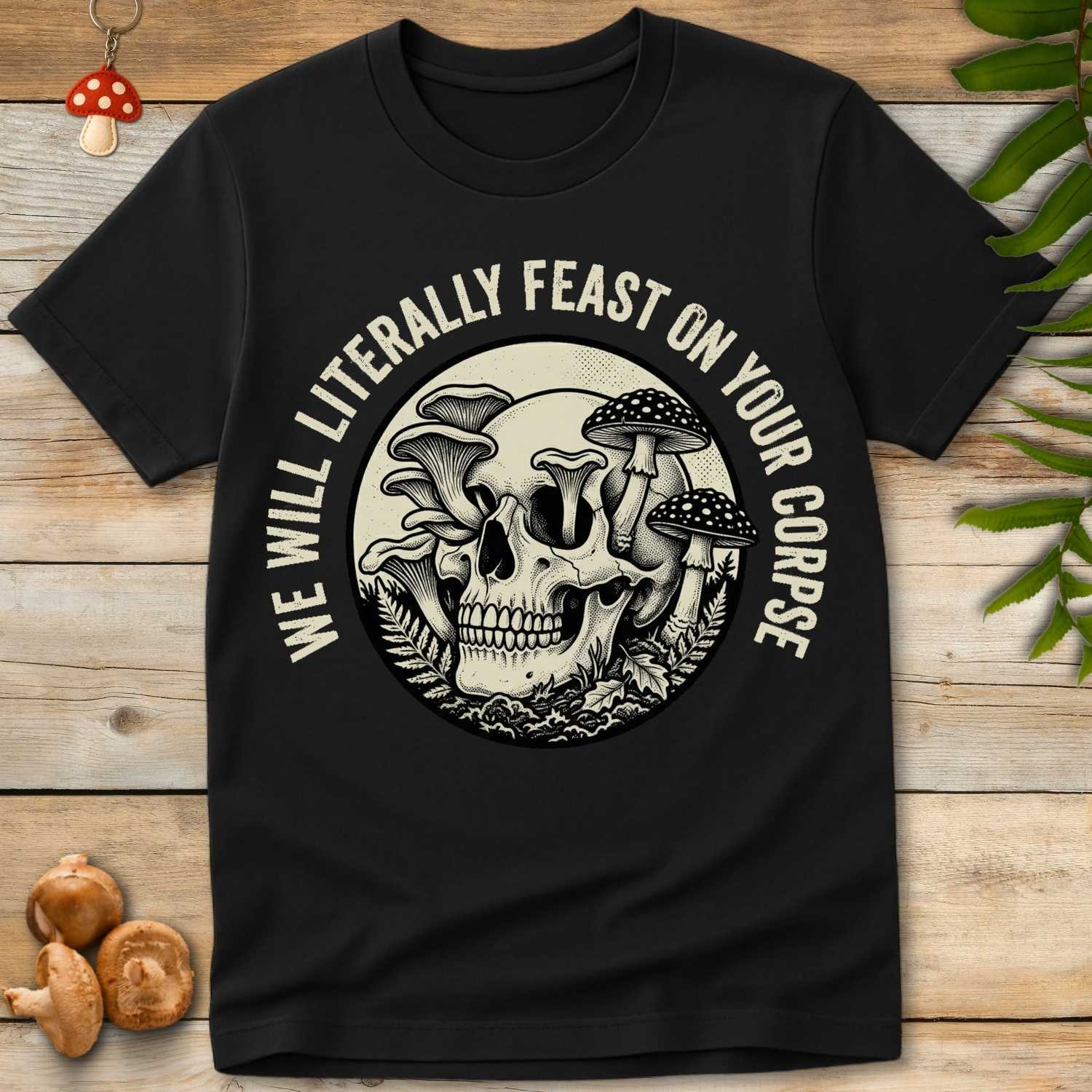 Skull Feast Tee