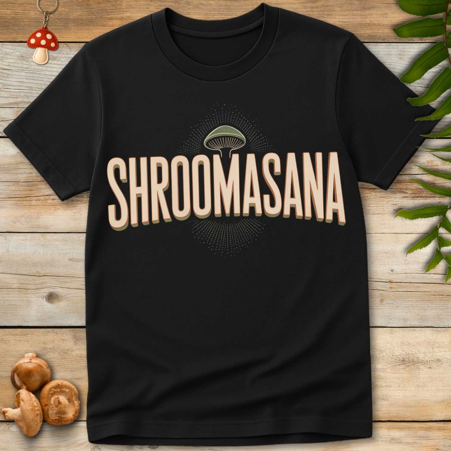 Shroomasana Balance Tee