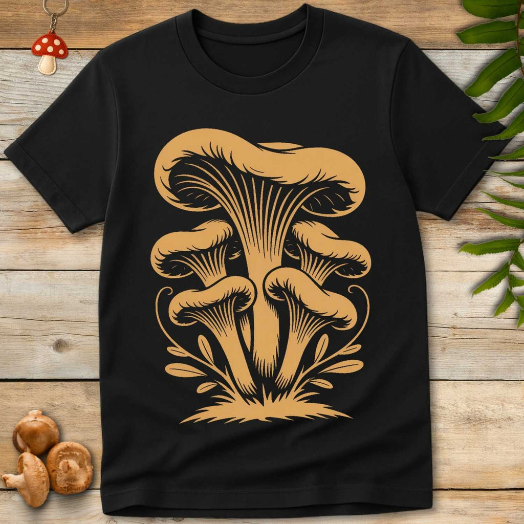 Golden Cluster Tee