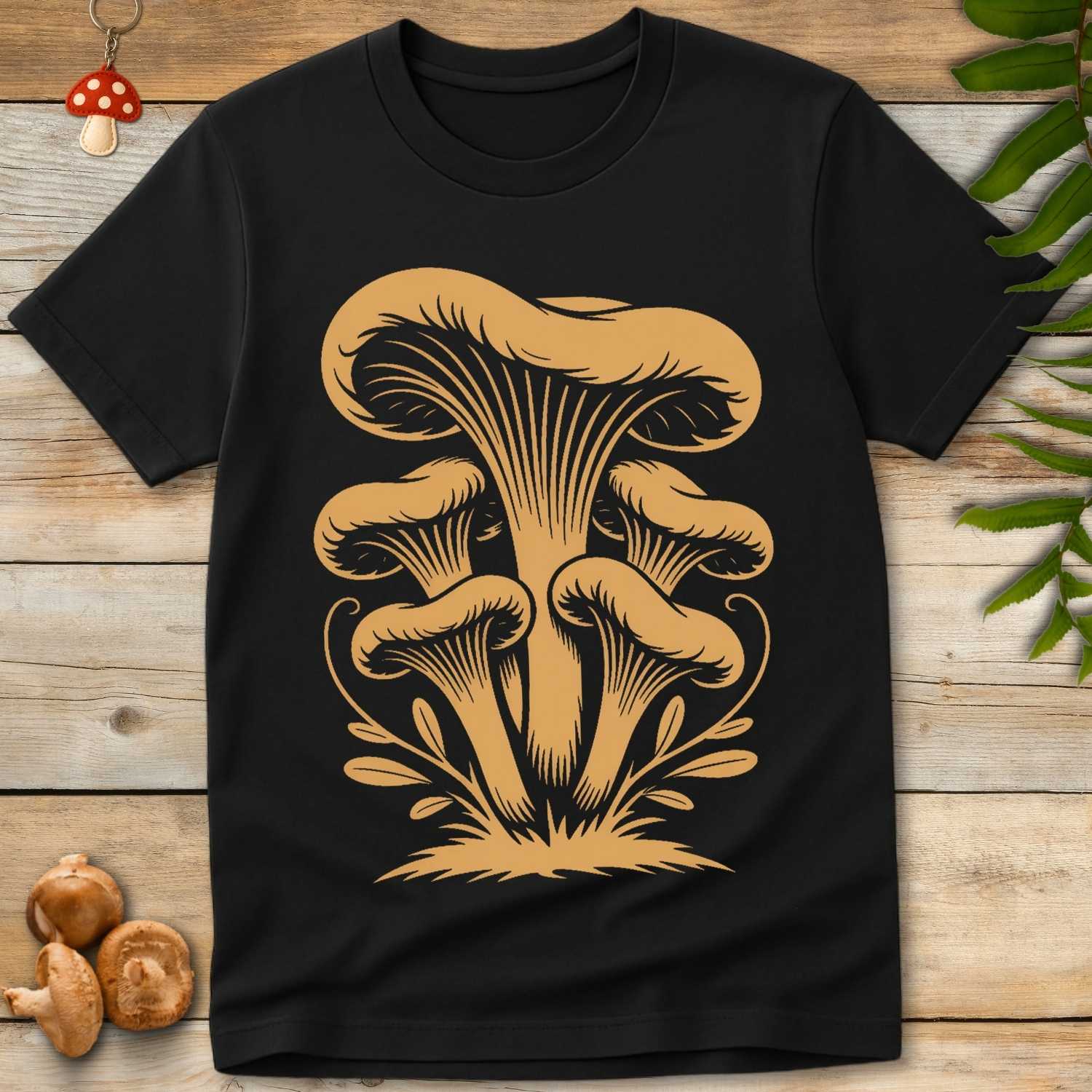Golden Cluster Tee