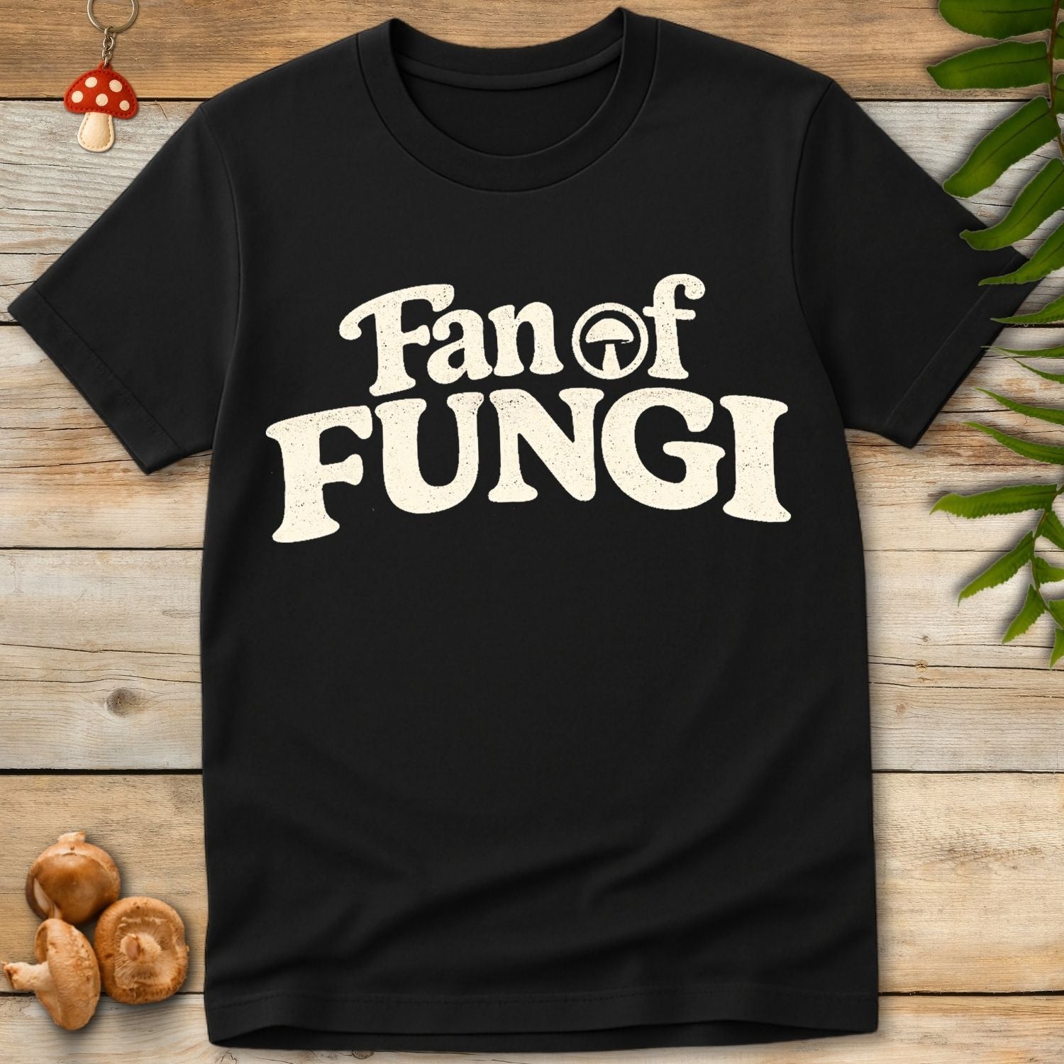 Fungi Fan Tee