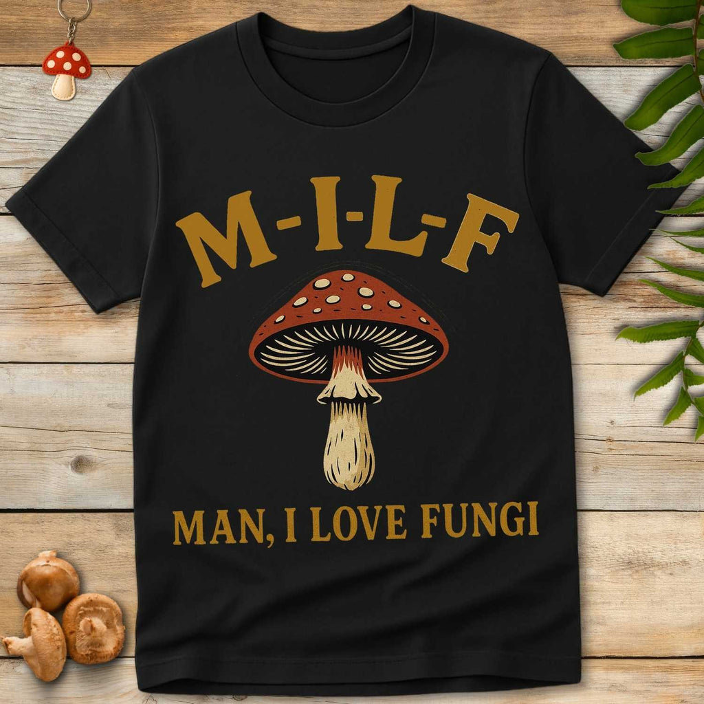 Fungi Fan Tee
