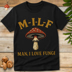 Fungi Fan Tee