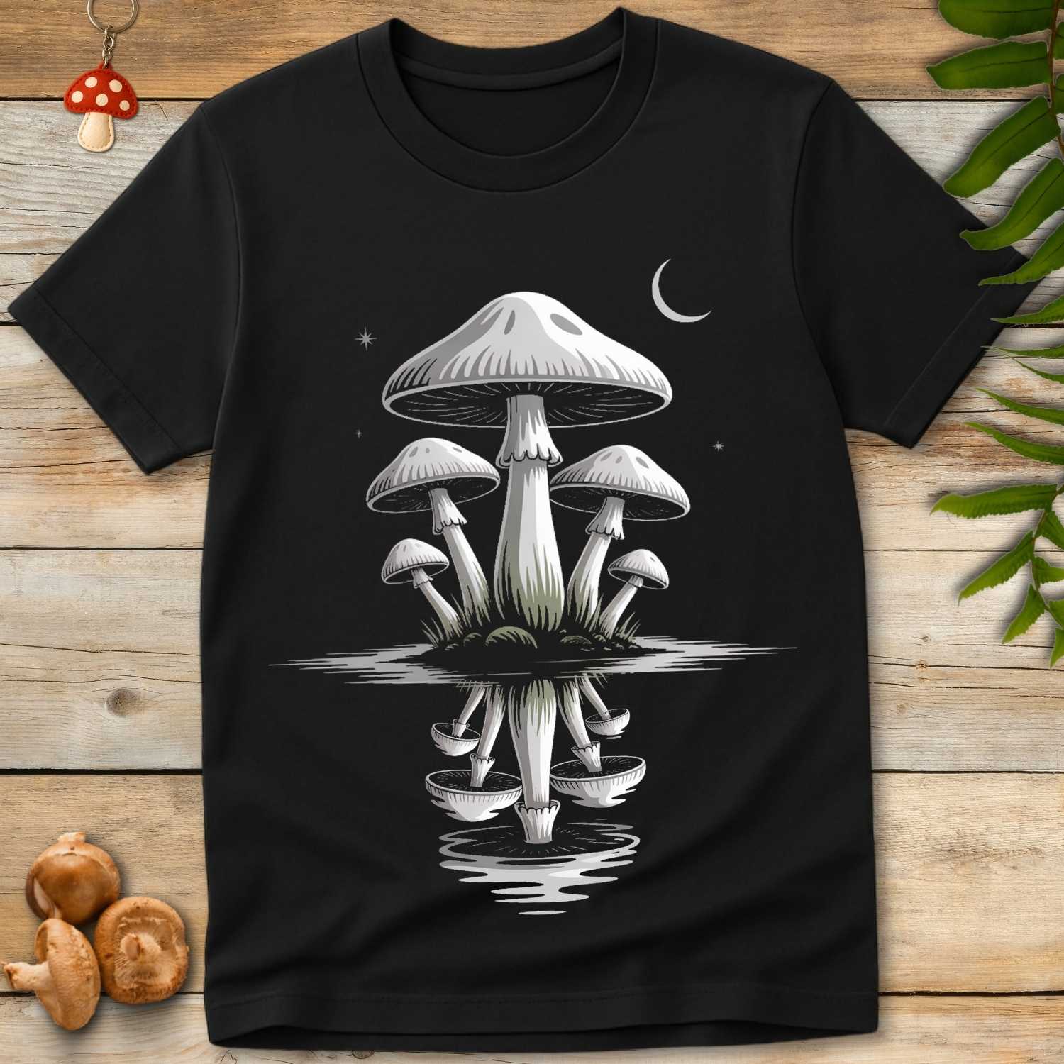 Midnight Mycology Tee