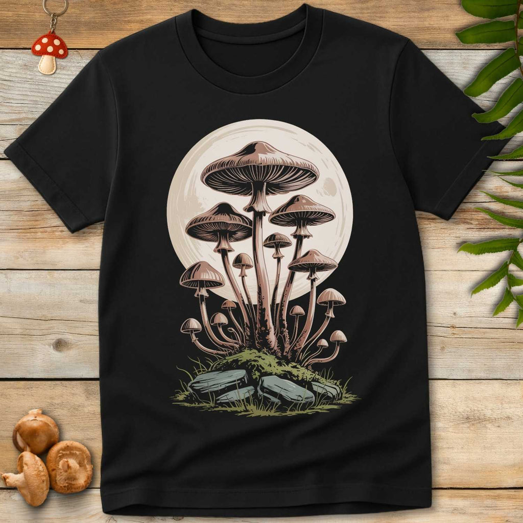 Moonrise Mycelium Tee