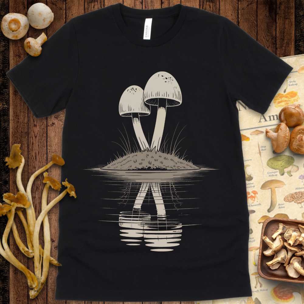 Reflection Shroom Tee