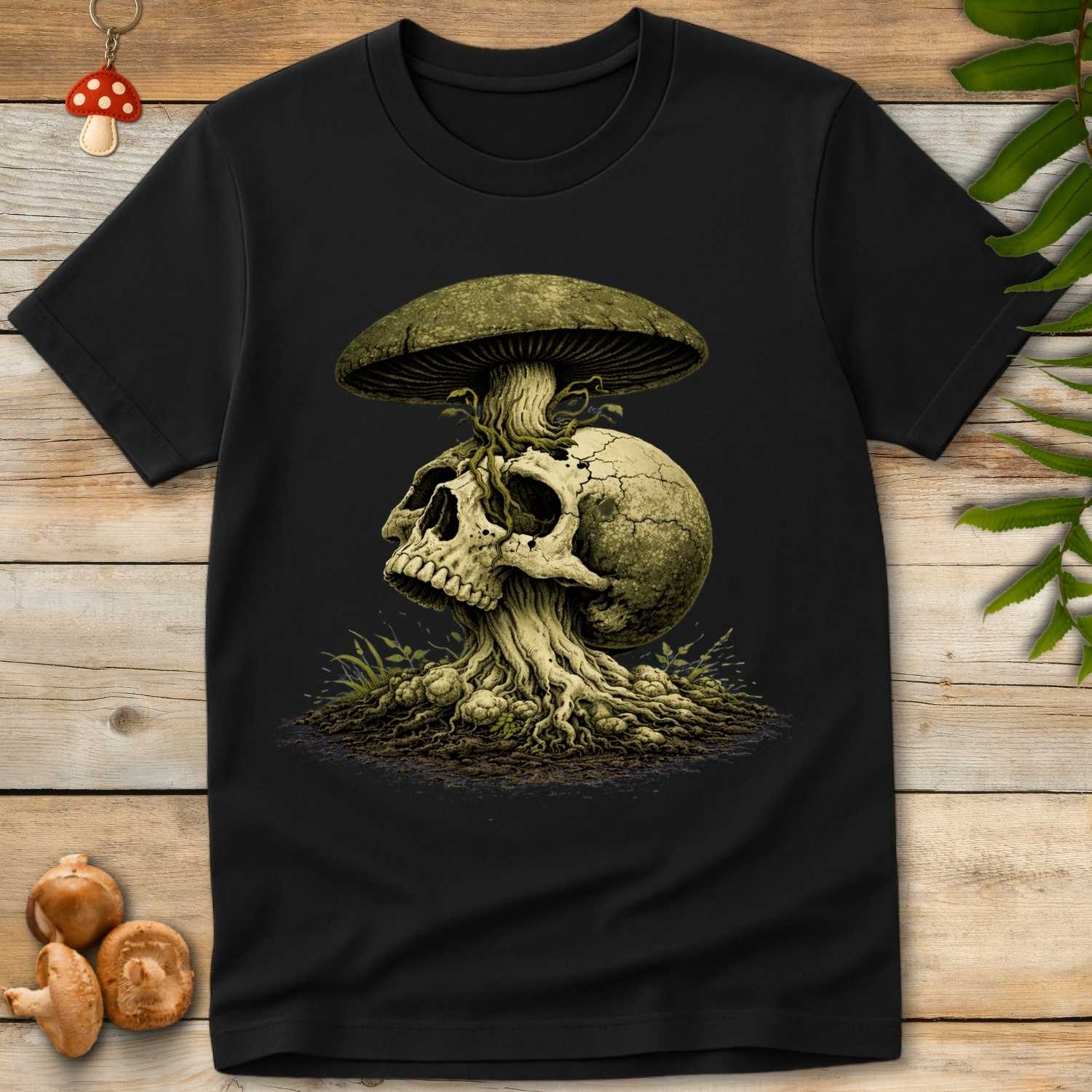 Death Cap Roots Tee