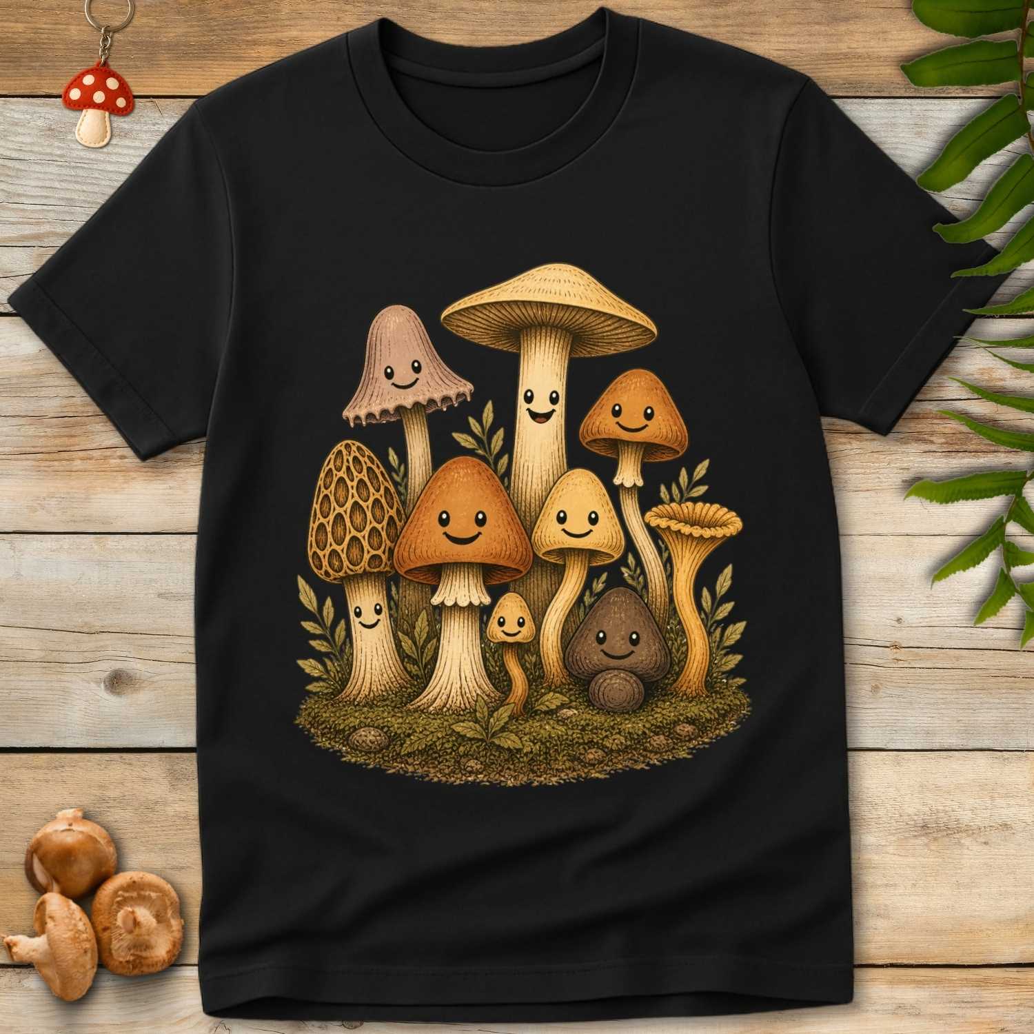 Sunny Spores Tee