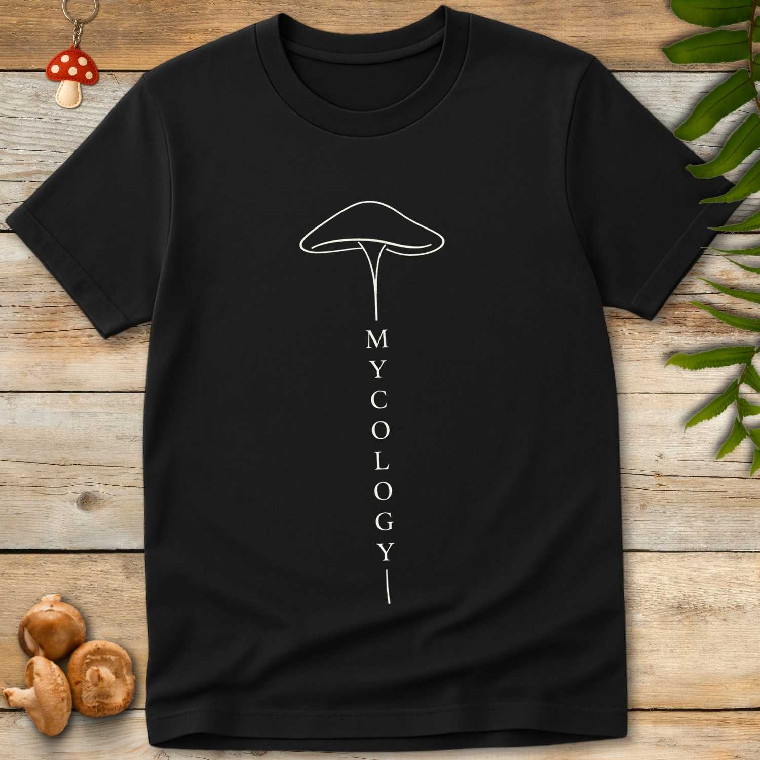 Vertical Mycology Tee