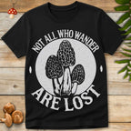Wander Are Lost Tee
