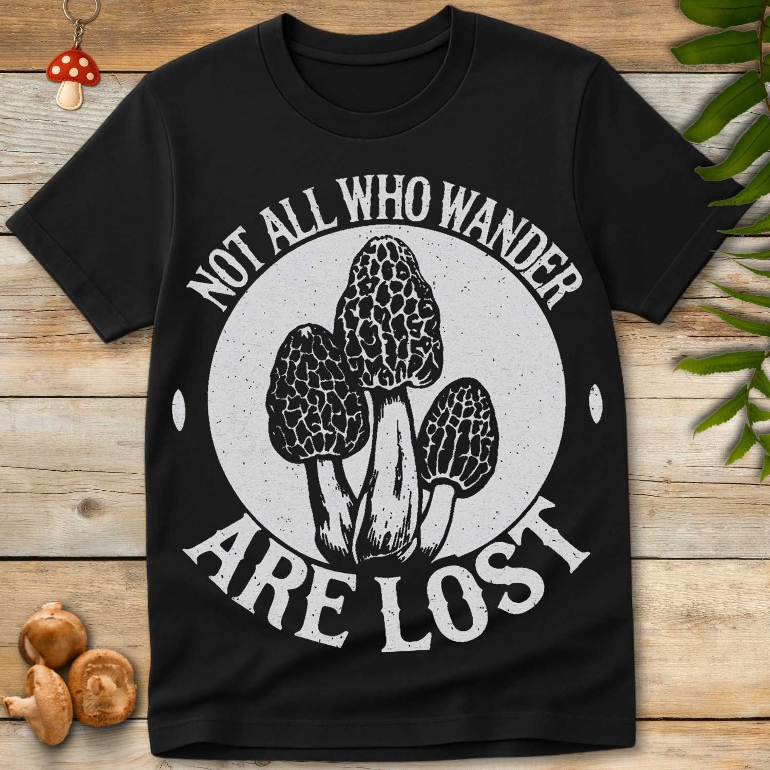 Wander Are Lost Tee