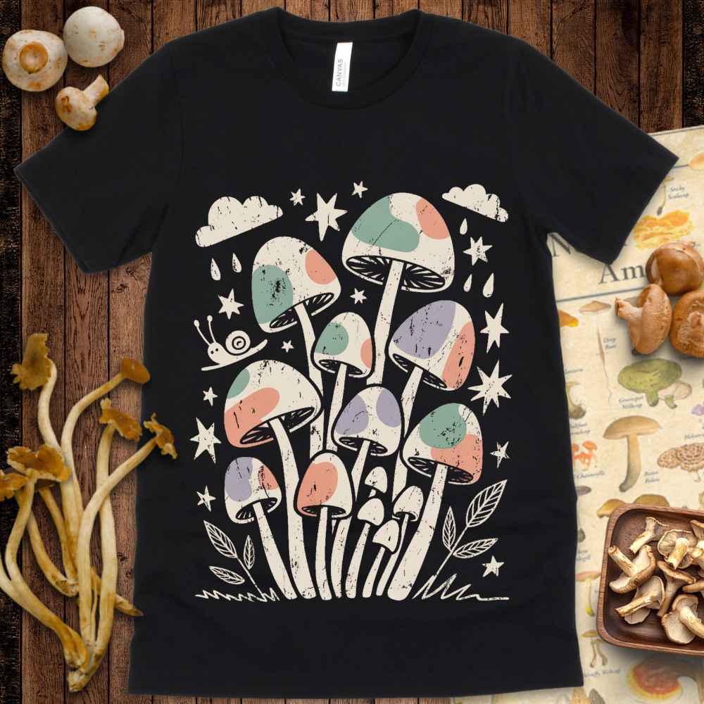 Snailscape Dreams Tee