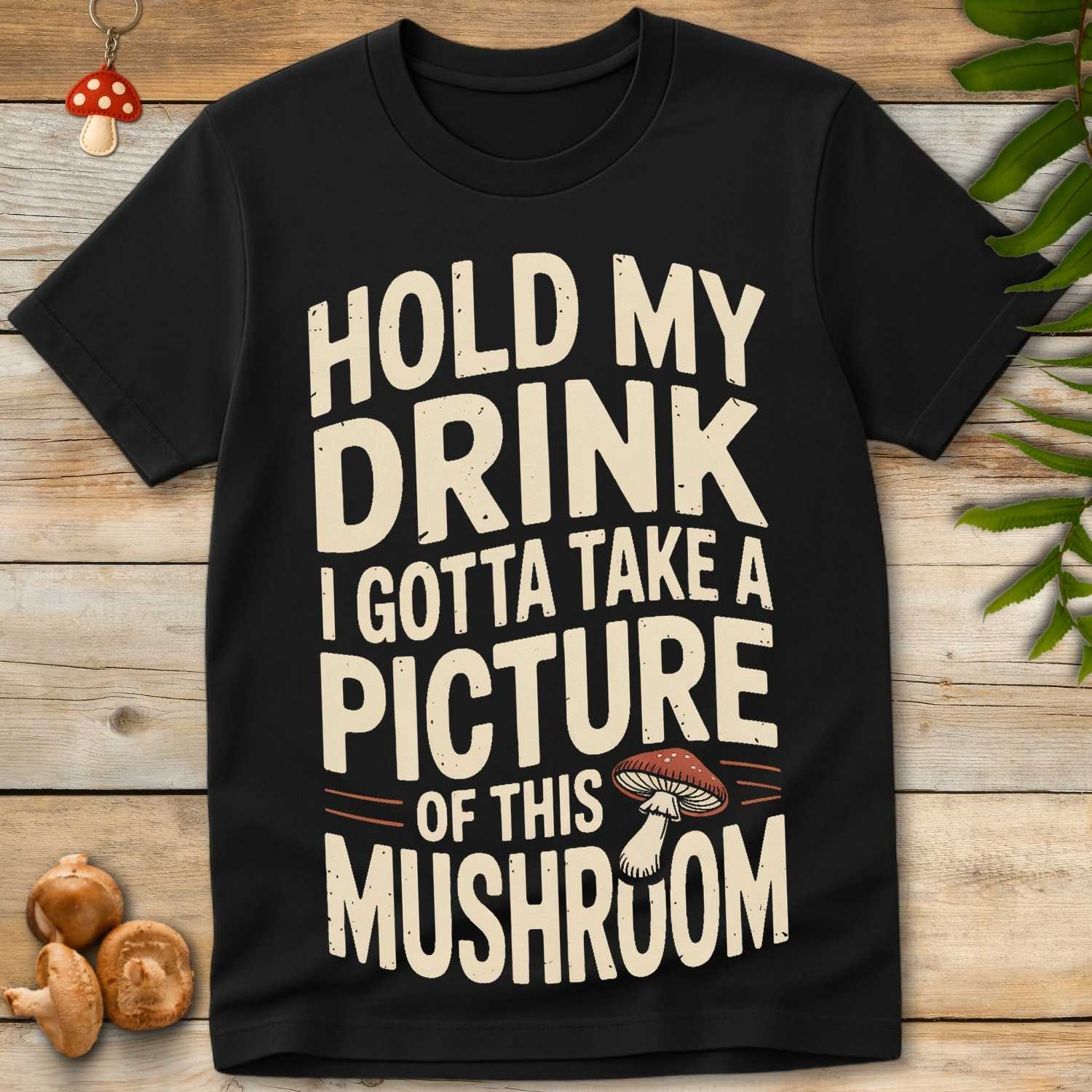 Hold My Drink Tee
