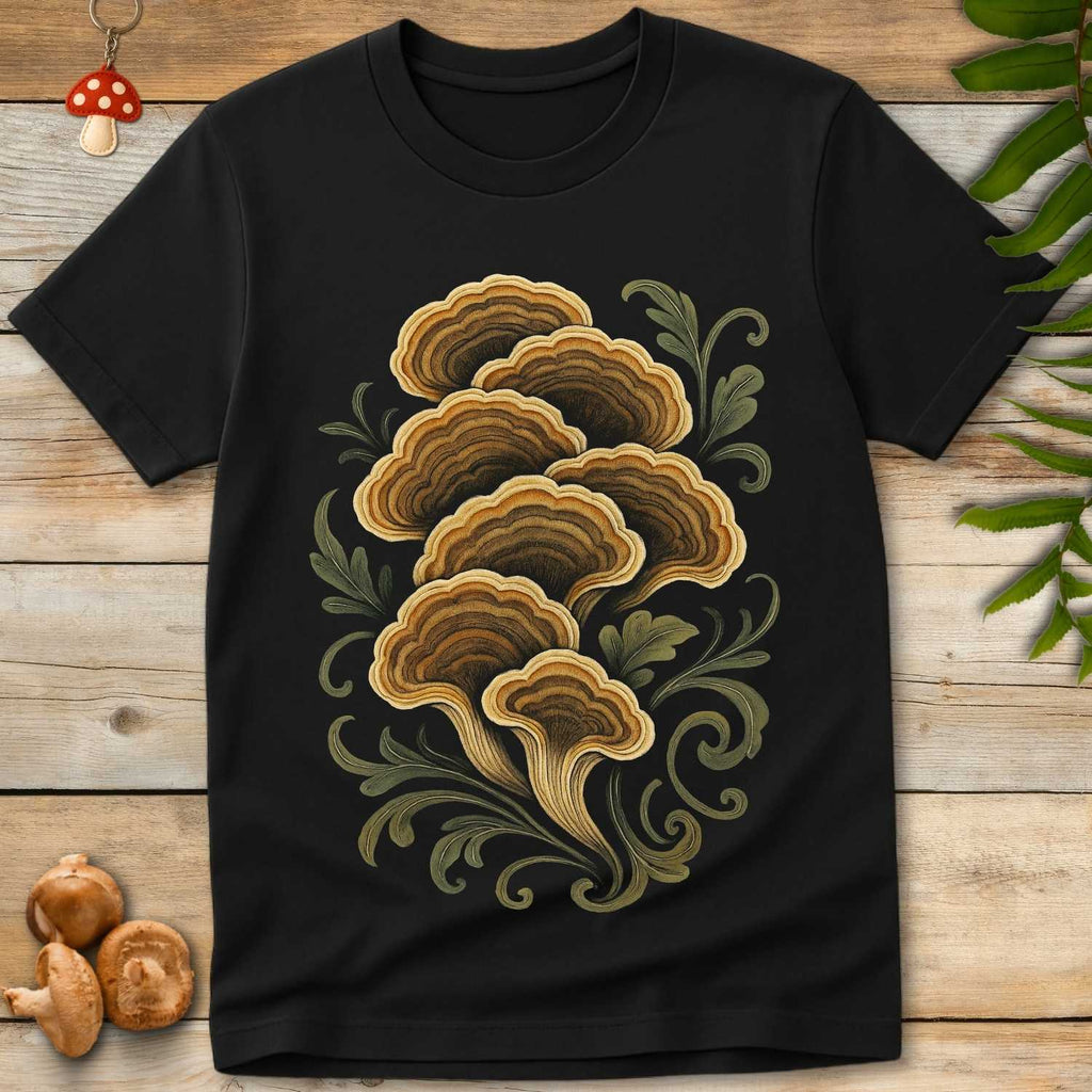 Turkey Tail Tee