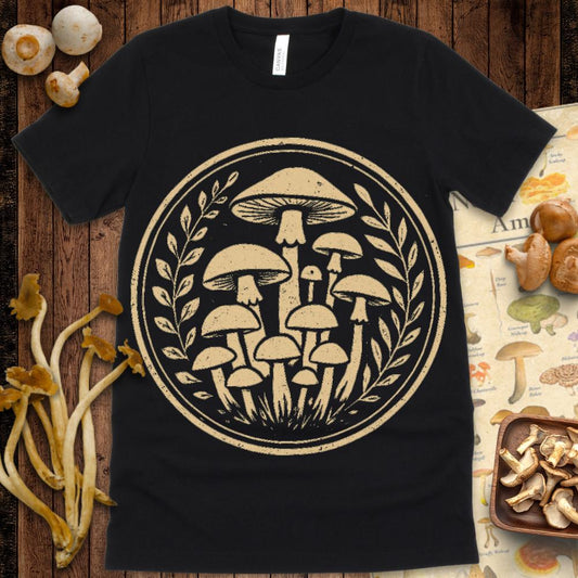 Spore Circle Tee