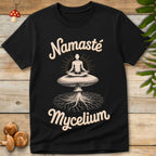 Mycelium Peace Tee