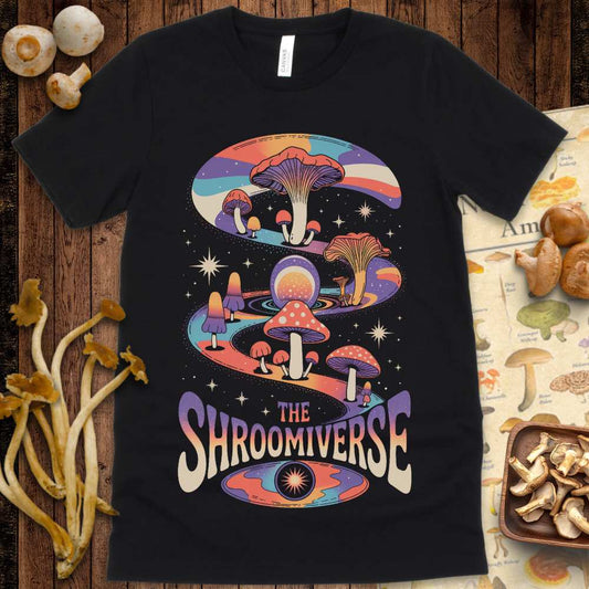 Shroomiverse Tee