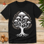 Spores & Lore Tee