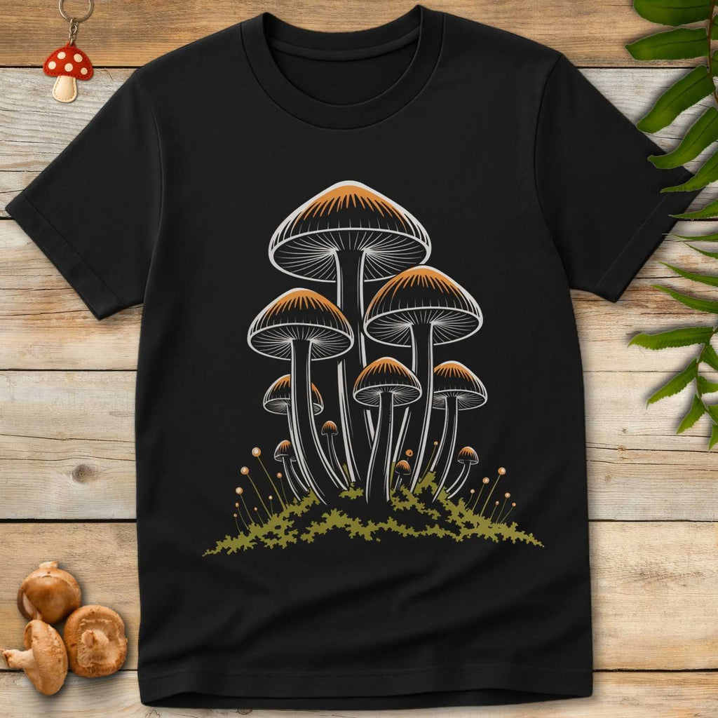 Ember Bloom Tee
