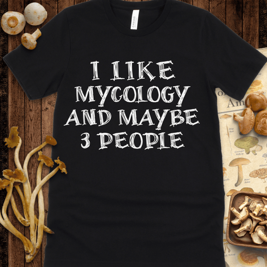 Mycology & 3 Tee