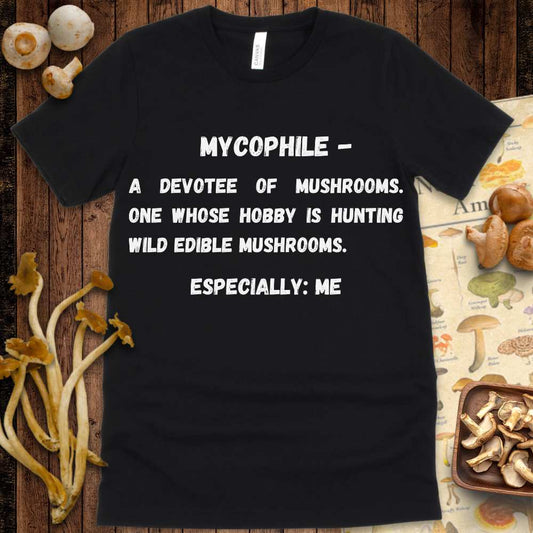Mycophile Def Tee