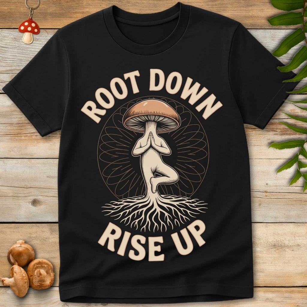 Root Rise Tee