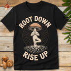 Root Rise Tee