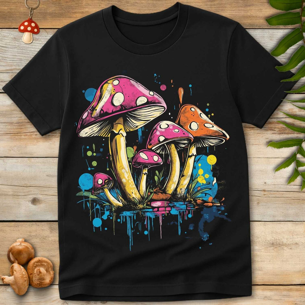 Urban Shrooms Tee