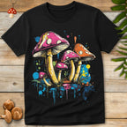 Urban Shrooms Tee
