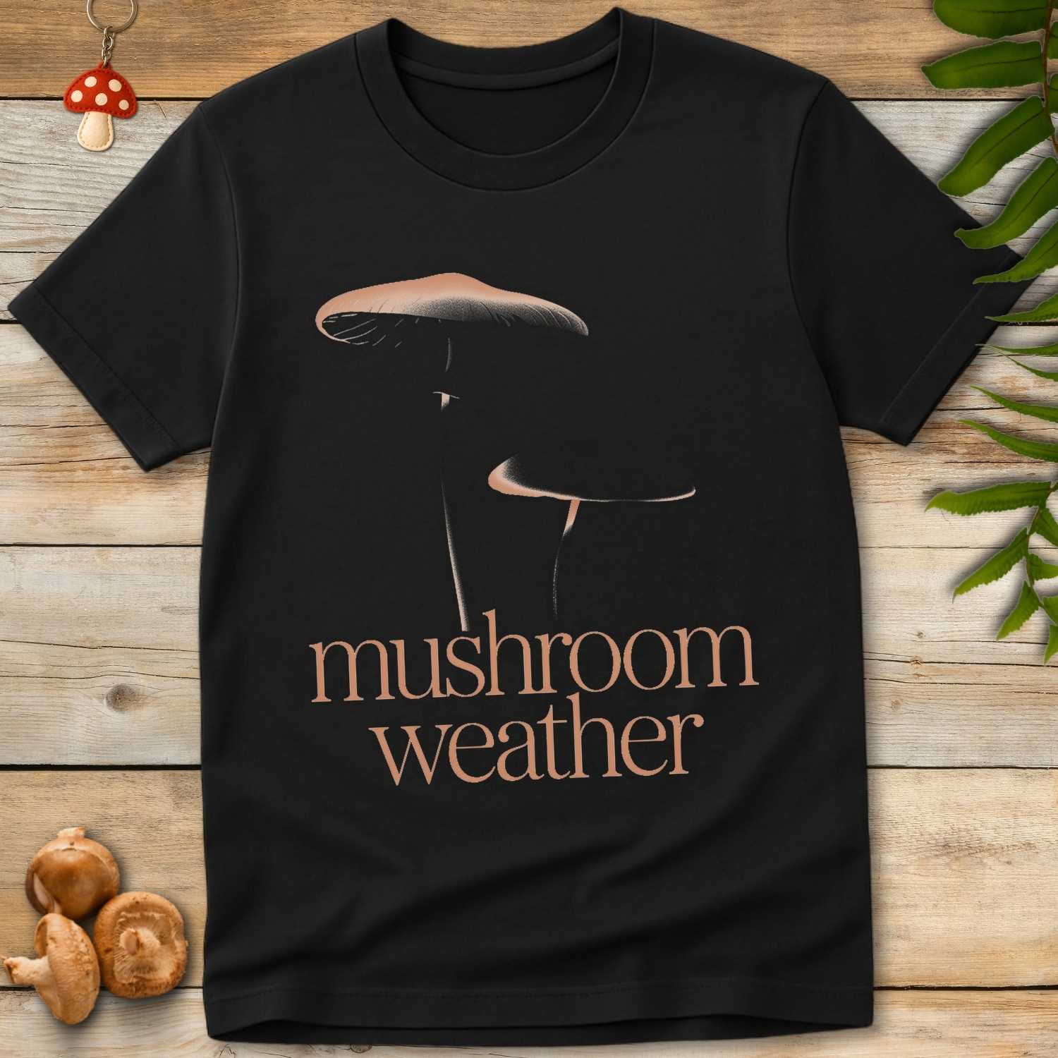 Shroom Weather Tee
