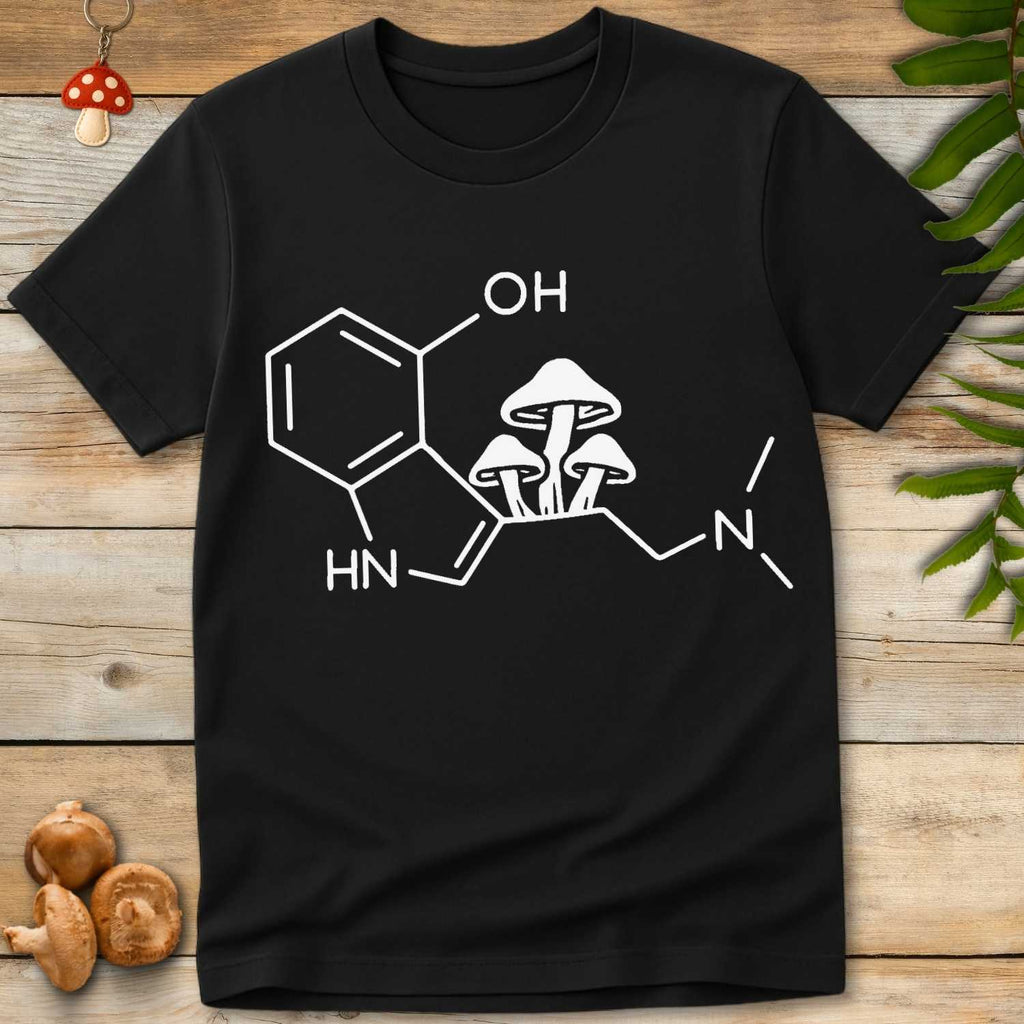 Molecular Shroom Tee