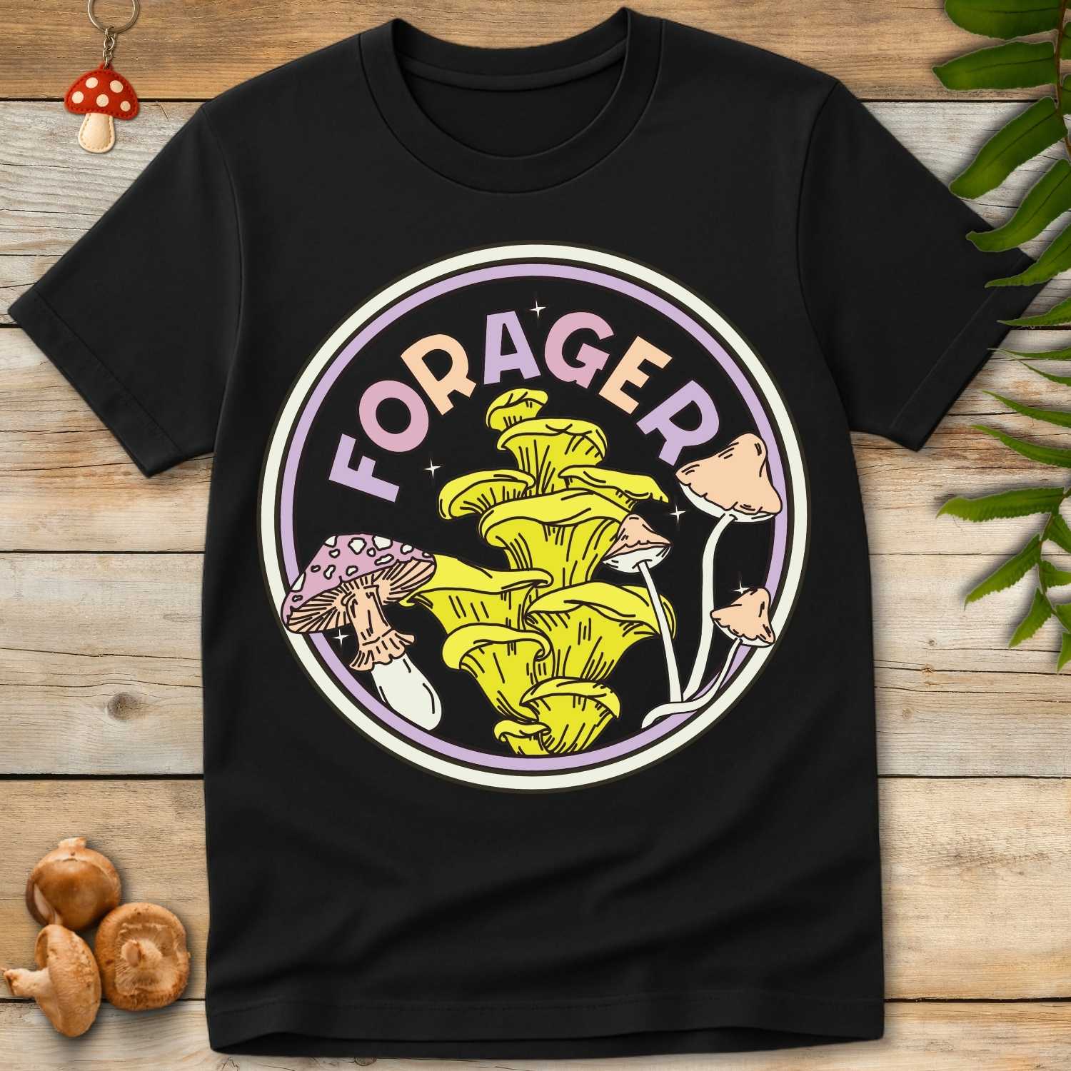Forager Tee