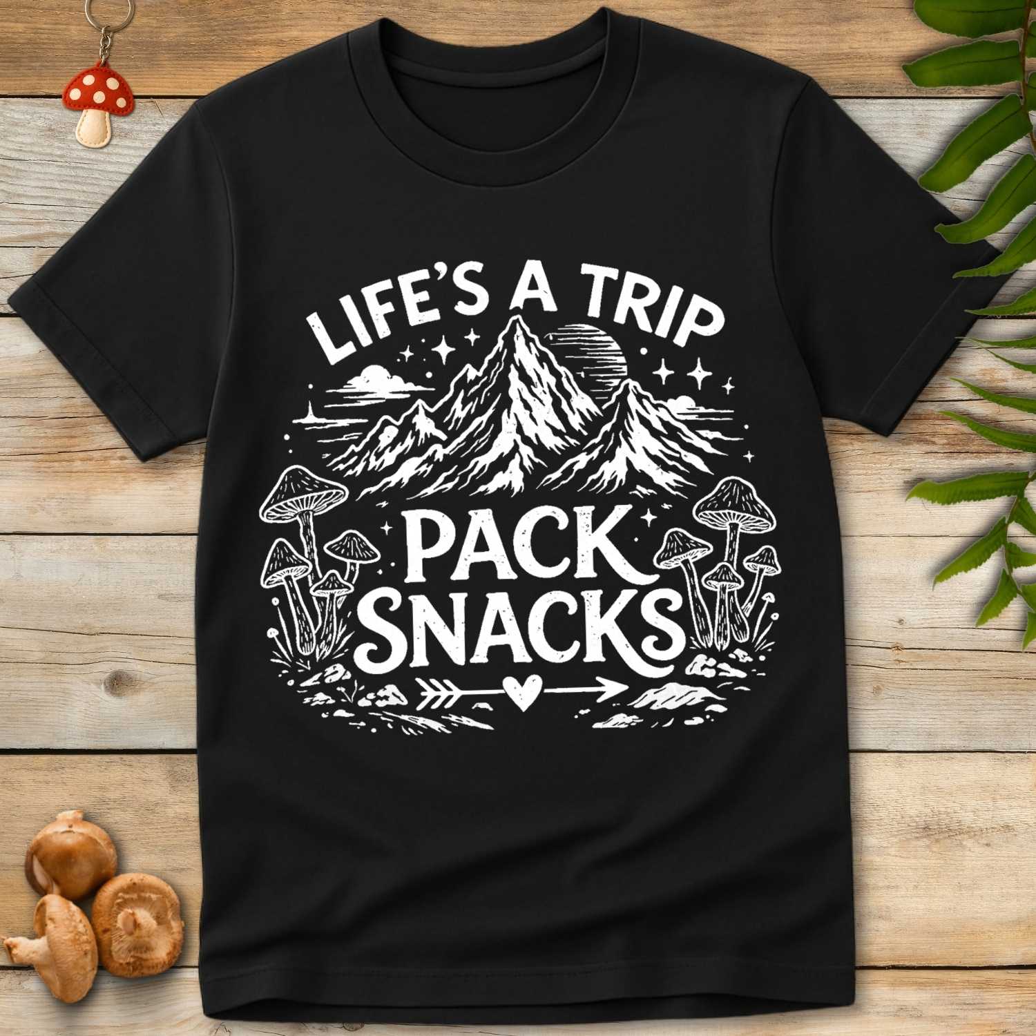 Snack Trip Tee