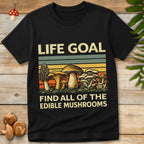 Mushroom Goal Tee