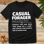Casual Forager Tee