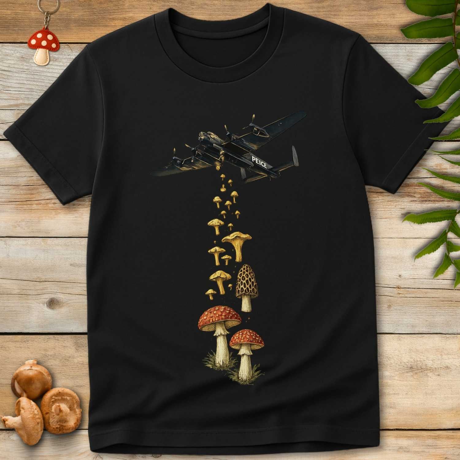 Spore Drop Tee