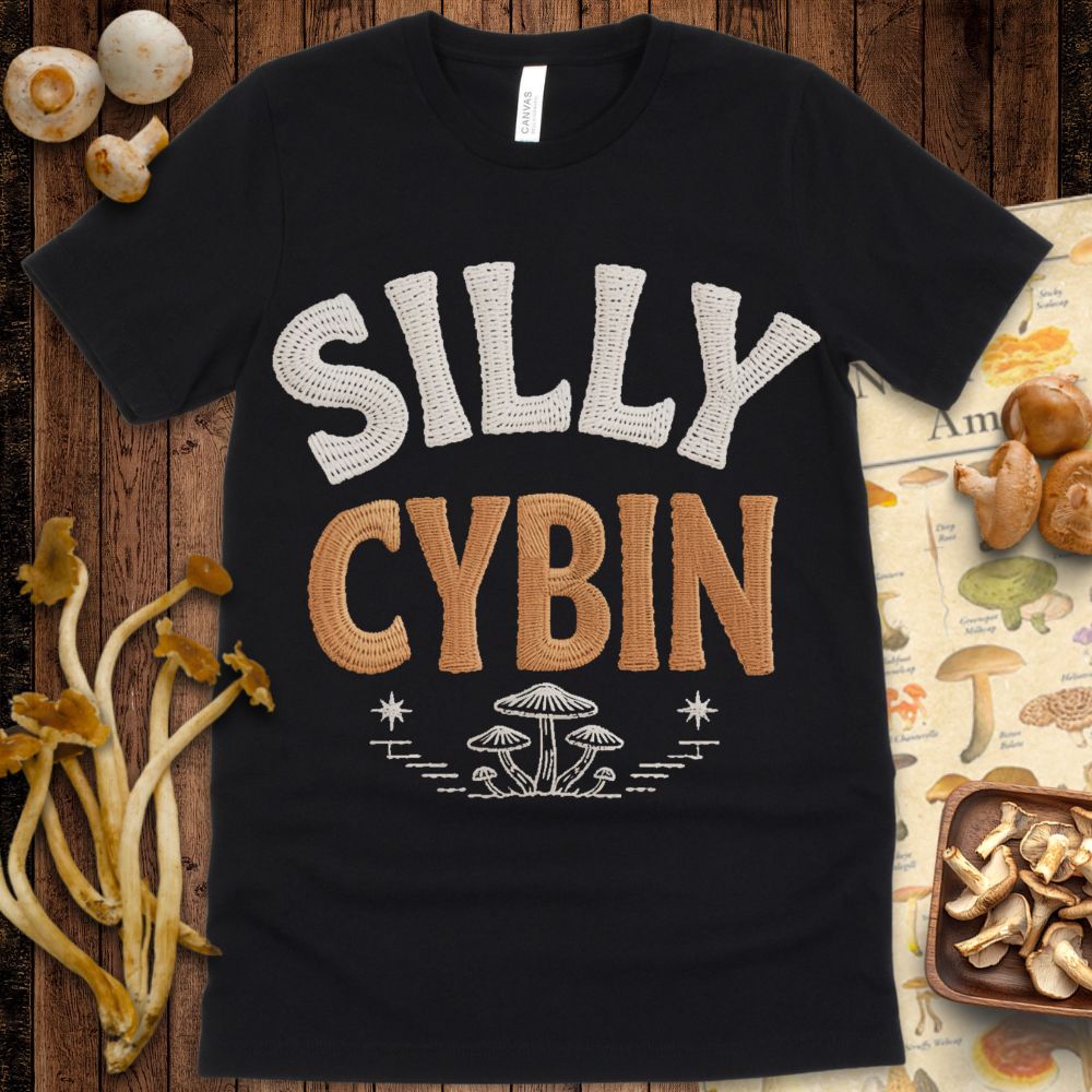 Faux-Threaded Cybin Tee