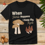 Shitake My Morels Tee
