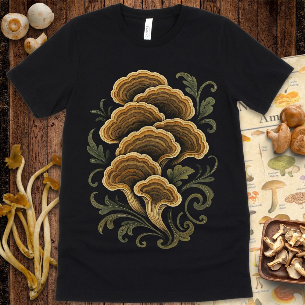 Turkey Tail Tee
